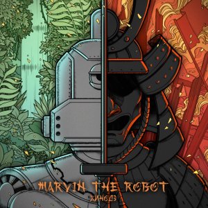Marvin the Robot - Хинодэ